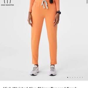 Figs Alva scrub pants